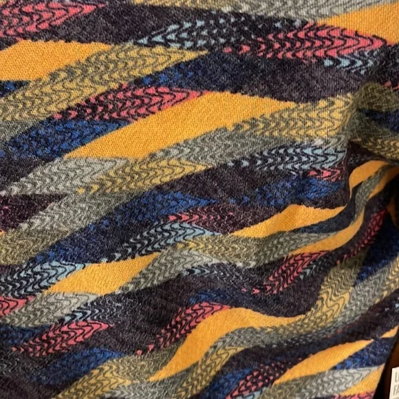 NWT XL Lularoe Sarah Duster Cardigan - Picture 13 of 13